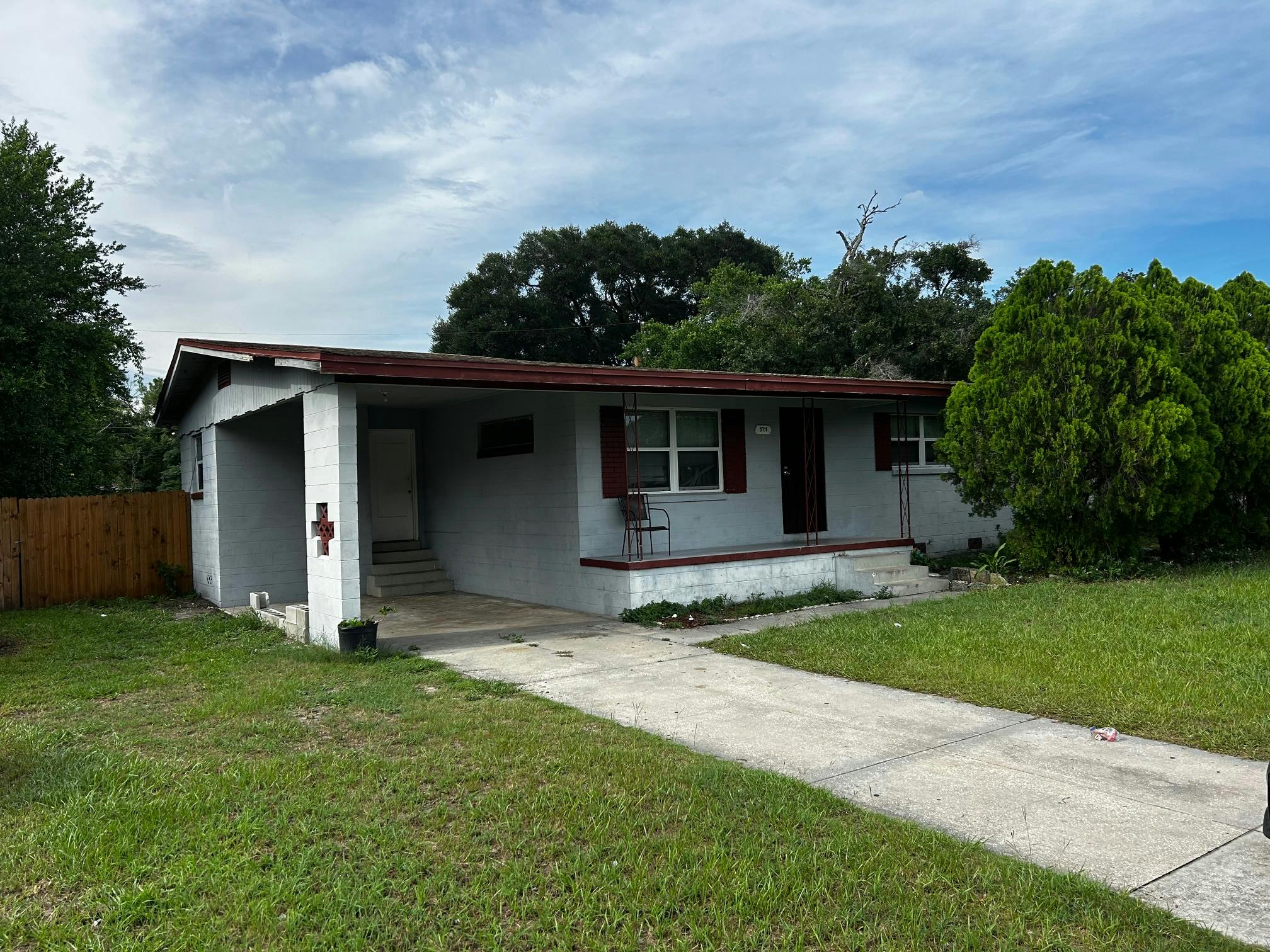 Cosmetic 3/2 Orlando Block Flip